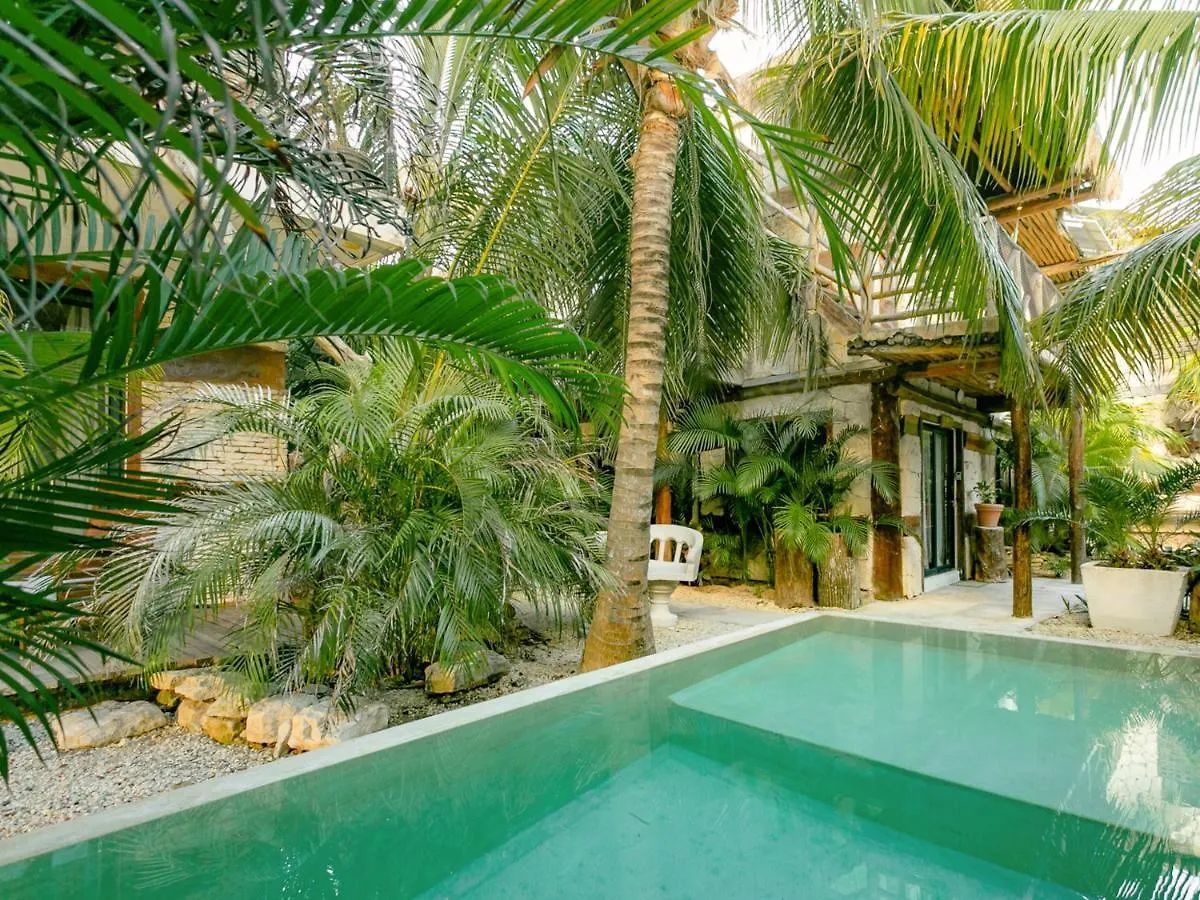 *** Hotel Suites Tulum (Adults Only) Mexico