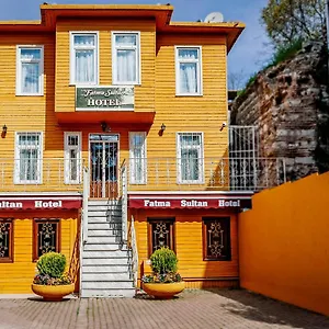 Fatma Sultan 3* Istanbul