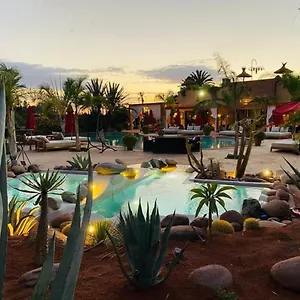 Eden & 5* Douar Caid Layadi