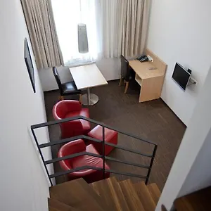 *** Aparthotel Apart2stay Luxemburg
